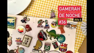 Gamerah de noche A4 #36: El fantasma de los GOTY pasados