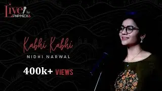 'Kabhi Kabhi' by Nidhi Narwal I Spoken Word Poetry | Life Poetry in Hindi | FNP Media