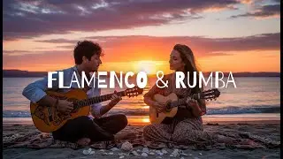 Romantic Flamenco & Rumba Fusion | Passionate Guitar Music