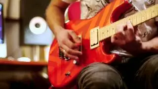 Charvel San Dimas solo by Mr.Jumbo - Livin on prayer