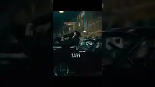 Paint It Black на русском из John Wick: Chapter 4