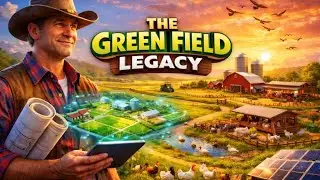 Green Field Legacy | From Empty Land to a Dream Farm