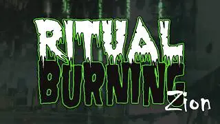 Ritual Burning Zion