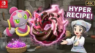 DARKRAI Hyper Berry Ingredients: 