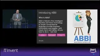 ABBI &mdash; бизнес-аналитический бот, созданный SmartBots на AWS re:Invent 2018