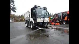 Tremo X56 4x4x4 mit Reinex Aufbau 001