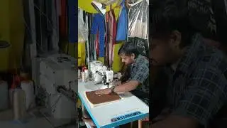 Car Seat Cover folding stitching tutorial #shorts #viralshort