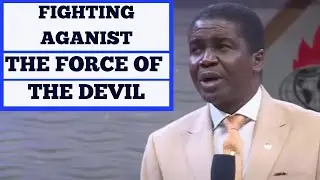 BISHOP DAVID ABIOYE | PUTTING UP A FIGHT AGAINST THE FORCES OF UNRIGHTEOUSNESS | NEWDAWNTV