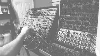 NERVE|AGENT | Untitled Jam - Bouncing Ball Patch | System100 | Abacus | Jak Plugg Typhoon | Edge