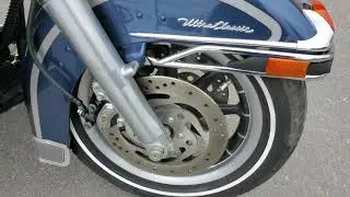 2003 Ultra Classic at AM Sales Motorcycles Toronto