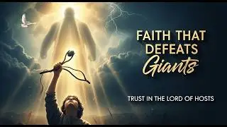 🙏 David and Goliath Prayer &mdash; Faith to Defeat the Giants in Your Life