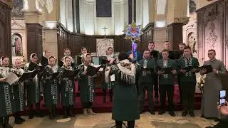 5 Ой дай Боже (Ô, donne, Dieu)
