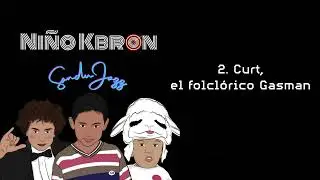 Niño Kbrón (Full Album Visualizer)