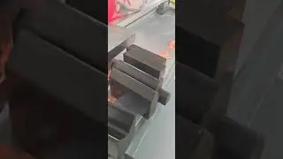 CNC busbar processing machine