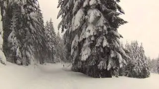 Ski Vosges (France) 2015 - G&eacute;rardmer