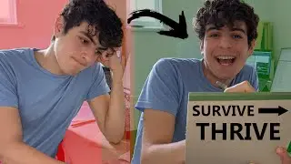 How to thrive during your A Levels