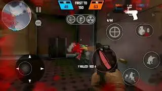 Bullet Force with BF4 Russian voices + realistic sounds