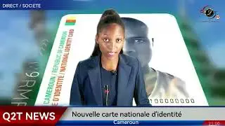 COMMENT FAIRE LA CNI EN LIGNE AU CAMEROUN EN 48H : TOUT SAVOIR