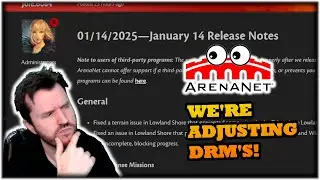 Will This Help Dragon Response Missions? - Jan 14th Guild Wars 2 News