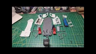 Livebau Revell EC145 DRF 1:32