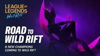All New Champions Coming To Wild Rift | LoL: Wild Rift Open Beta Test 2020