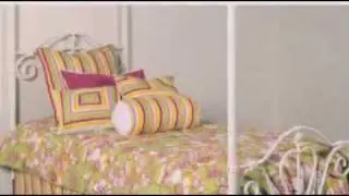 Flower Power All in One Bed Set by Southern Textiles