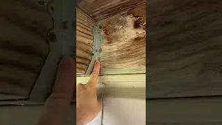 CNHInspections - Roofing Nails Improperly Used on Deck Joist Hangers