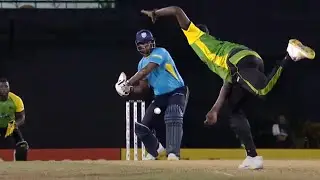 Johnson Charles puts Jamaica Tallawahs TO THE SWORD! | CPL 2022