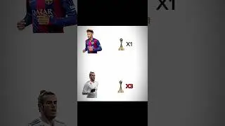 Neymar vs Bale #football