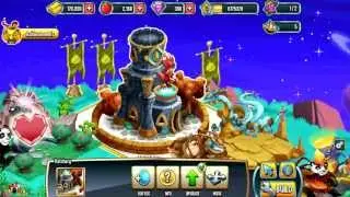 Monster Legends Flickie Monster