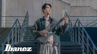 Axe Design Lab RGDMS8 | LOguitarist | Ibanez