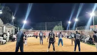 cape town vs lajpal vollyball club final