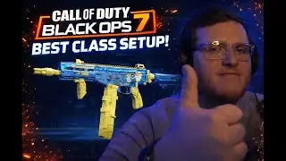 The *NEW* STURMWOLF 45 CLASS SETUP in Black Ops 7! | Best Class Setup Sturmwolf 45!