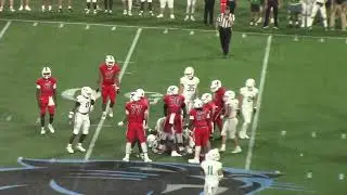 Video highlights: Class of 2025 Trajen Odom vs. Charlotte (N.C.) Providence Day