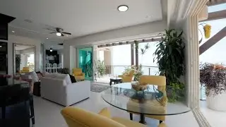 Oceanfront Condo in Puerto Vallarta | V Conchas Chinas 501