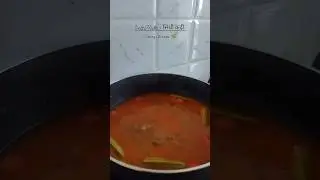 Sindhi kadhi recipe #food #sindhikadhi #sindhicuisine #recipe #music #cooking  #sindhirecipes #vegan