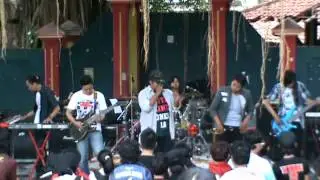 JULIA - Ashiato (BAReeeeeeeeeeN Cover) @ Sekazo Tanjoukai 3