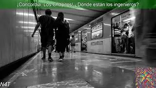 &iexcl;Concordia: Los Chapitos! &iquest;D&oacute;nde est&aacute;n los ingenieros?