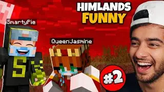 Funny Moments in Himlands 🤣 | Himlands Season 7
