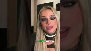ЛИВ МОРГАН РЕЯ РИПЛИ &mdash; МОЙ БЭТМЕН #livmorgan #wwe #wwesuperstar