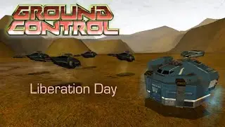Liberation Day - Mission 16 - Ground Control: Final Retaliation