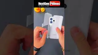 🔥OPPO Reno 15 Unboxing &ndash; Looks Better Than iPhone 16?!😱📱