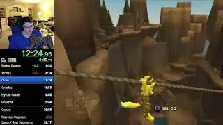 Neopets: The Darkest Faerie Any% Speedrun in 39:46