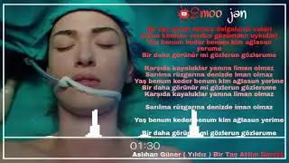 Aslıhan Güner ( Yıldız ) Bir Taş Attim Denize - Kuzey Yıldızı İlk Aşk 59. Bölüm