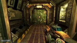 DOOM 3  BFG Edition 2026 01 16 11 49 40 resurrection of evil raw recorded footage no edits