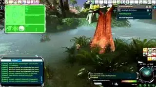 11# Entropia Universe: Primera Iron, daily misions y Swamp camp norte