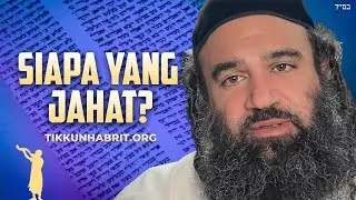 Siapakah Yang Dianggap Jahat Menurut Torah?