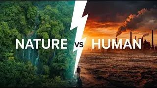 Nature vs Humans: The Battle for Earth&rsquo;s Future |WEAREWILD|