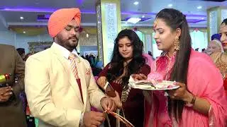 Aman and Navjot Ring Ceremony Highlights Jan 10 2018