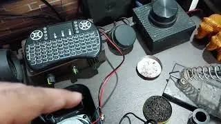 Fingers 5v USB Amplifier Bass Test With 8 Inch Subwoofer // Mini Amp Vs Big Speaker // The technoboy